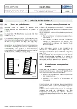 Preview for 15 page of Costan CAYMAN 2 User Instructions