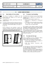 Preview for 55 page of Costan CAYMAN 2 User Instructions