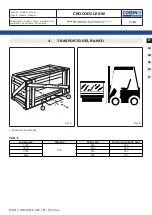 Preview for 8 page of Costan Crocodile SW User Instructions