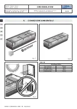 Preview for 9 page of Costan Crocodile SW User Instructions