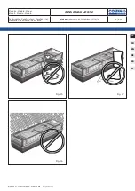 Preview for 12 page of Costan Crocodile SW User Instructions