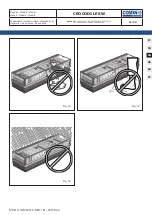 Preview for 48 page of Costan Crocodile SW User Instructions