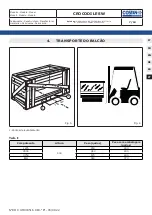 Preview for 98 page of Costan Crocodile SW User Instructions