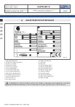 Preview for 11 page of Costan ELEPHANT 2 User Instructions