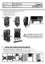 Предварительный просмотр 6 страницы Costan epta TANGO NEXT 125 NARROW User Instructions