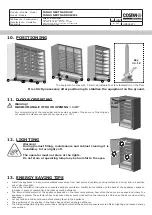 Предварительный просмотр 18 страницы Costan epta TANGO NEXT 125 NARROW User Instructions