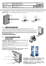 Предварительный просмотр 35 страницы Costan epta TANGO NEXT 125 NARROW User Instructions