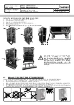 Preview for 36 page of Costan epta TANGO NEXT 125 NARROW User Instructions