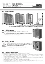 Предварительный просмотр 38 страницы Costan epta TANGO NEXT 125 NARROW User Instructions