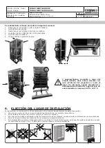 Предварительный просмотр 46 страницы Costan epta TANGO NEXT 125 NARROW User Instructions