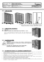 Preview for 48 page of Costan epta TANGO NEXT 125 NARROW User Instructions