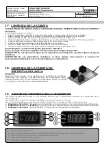 Предварительный просмотр 50 страницы Costan epta TANGO NEXT 125 NARROW User Instructions