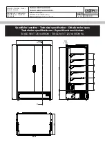 Предварительный просмотр 53 страницы Costan epta TANGO NEXT 125 NARROW User Instructions