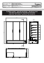 Preview for 54 page of Costan epta TANGO NEXT 125 NARROW User Instructions