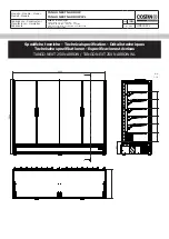 Предварительный просмотр 55 страницы Costan epta TANGO NEXT 125 NARROW User Instructions