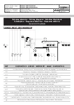 Предварительный просмотр 58 страницы Costan epta TANGO NEXT 125 NARROW User Instructions