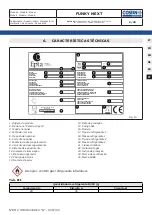 Предварительный просмотр 110 страницы Costan FUNKY NEXT User Instructions