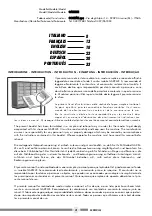 Предварительный просмотр 10 страницы Costan GAZELLE 2 L 20 User Instructions