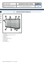 Preview for 7 page of Costan GRAN VISTA NEXT OPEN Instructions For Use Manual