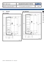 Preview for 8 page of Costan GRAN VISTA NEXT OPEN Instructions For Use Manual