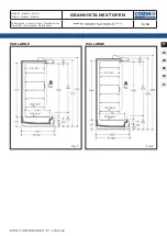 Preview for 10 page of Costan GRAN VISTA NEXT OPEN Instructions For Use Manual