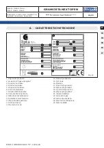 Preview for 14 page of Costan GRAN VISTA NEXT OPEN Instructions For Use Manual