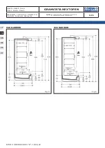 Preview for 34 page of Costan GRAN VISTA NEXT OPEN Instructions For Use Manual