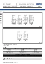 Preview for 44 page of Costan GRAN VISTA NEXT OPEN Instructions For Use Manual