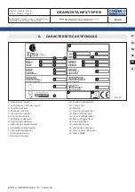 Preview for 114 page of Costan GRAN VISTA NEXT OPEN Instructions For Use Manual