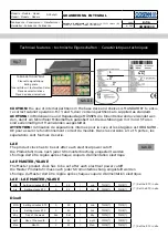 Preview for 8 page of Costan GRANBERING INTEGRAL 2P User Instructions