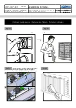 Preview for 12 page of Costan GRANBERING INTEGRAL 2P User Instructions