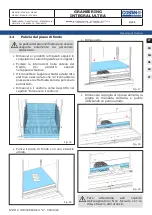 Предварительный просмотр 9 страницы Costan GRANBERING INTEGRAL ULTRA Cleaning Instruction