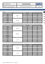 Preview for 12 page of Costan GranSibari User Instructions