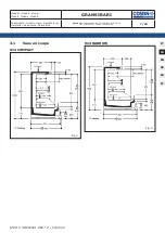 Preview for 32 page of Costan GranSibari User Instructions