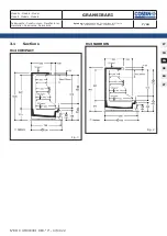 Предварительный просмотр 56 страницы Costan GranSibari User Instructions