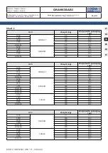 Preview for 60 page of Costan GranSibari User Instructions