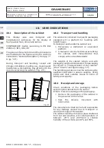 Предварительный просмотр 67 страницы Costan GranSibari User Instructions