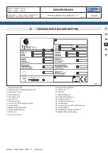 Предварительный просмотр 86 страницы Costan GranSibari User Instructions