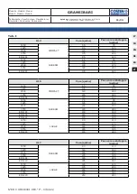 Preview for 132 page of Costan GranSibari User Instructions