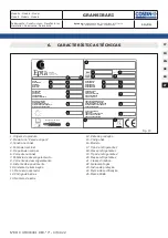 Предварительный просмотр 134 страницы Costan GranSibari User Instructions