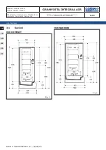 Предварительный просмотр 8 страницы Costan GRANVISTA INTEGRAL AIR User Instructions