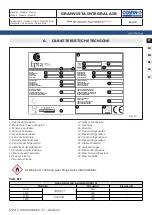 Предварительный просмотр 11 страницы Costan GRANVISTA INTEGRAL AIR User Instructions