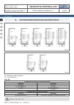 Предварительный просмотр 14 страницы Costan GRANVISTA INTEGRAL AIR User Instructions