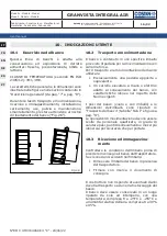 Предварительный просмотр 16 страницы Costan GRANVISTA INTEGRAL AIR User Instructions