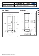 Preview for 8 page of Costan GranVista Next Closed User Instructions