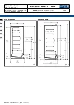 Предварительный просмотр 9 страницы Costan GranVista Next Closed User Instructions