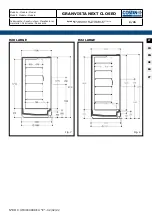 Предварительный просмотр 10 страницы Costan GranVista Next Closed User Instructions