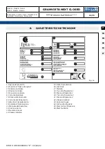 Preview for 14 page of Costan GranVista Next Closed User Instructions