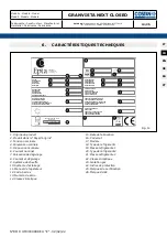 Preview for 39 page of Costan GranVista Next Closed User Instructions