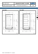 Preview for 110 page of Costan GranVista Next Closed User Instructions